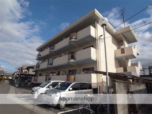 マンション城西