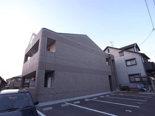 奈良県奈良市三条大路４丁目 賃貸アパート