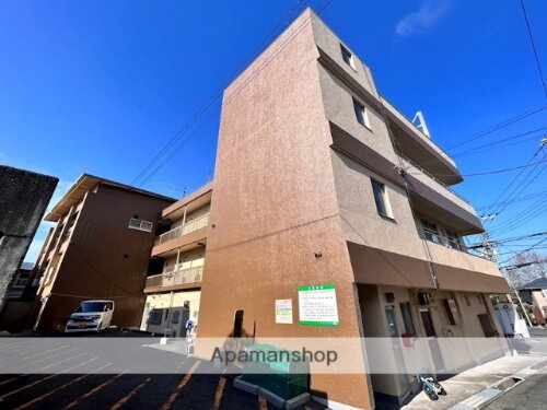 奈良県奈良市学園大和町５丁目 賃貸マンション