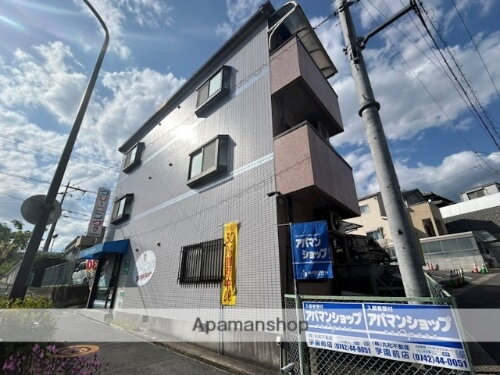 奈良県奈良市学園中５丁目 築32年9ヶ月 3階建