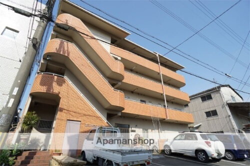 奈良県奈良市西大寺北町３丁目 賃貸マンション