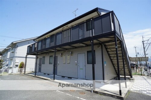 奈良県奈良市青野町１丁目 賃貸アパート