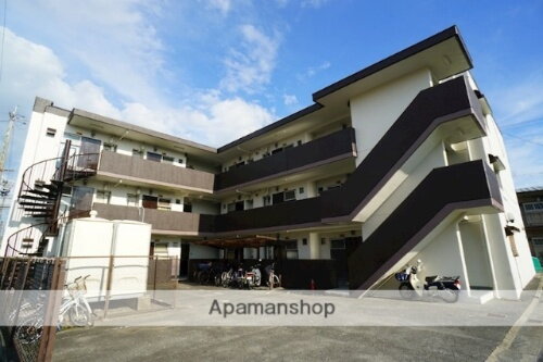 奈良県奈良市西大寺北町３丁目 賃貸マンション