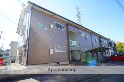 奈良県奈良市佐保台西町 賃貸アパート