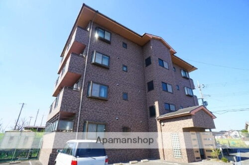 奈良県奈良市秋篠町 賃貸マンション