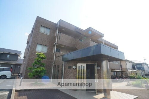 奈良県奈良市四条大路３丁目 賃貸マンション