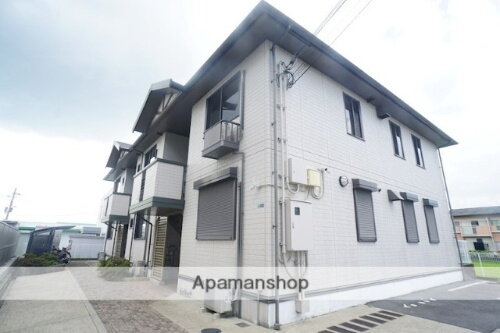 奈良県奈良市四条大路２丁目 賃貸アパート