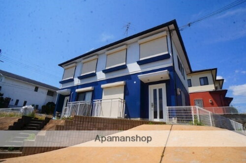 奈良県奈良市朱雀６丁目 テラスハウス