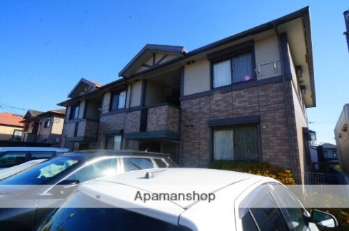 京都府相楽郡精華町祝園西１丁目 賃貸アパート