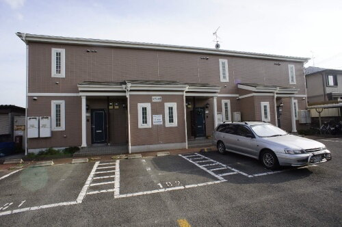 奈良県奈良市法華寺町 賃貸アパート