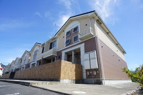 奈良県奈良市四条大路南町 賃貸アパート