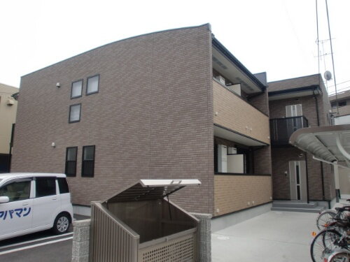 奈良県奈良市西木辻町 賃貸アパート