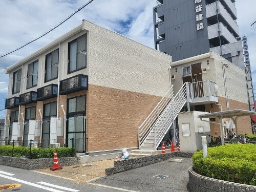 奈良県奈良市大宮町１丁目 賃貸アパート