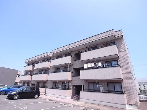奈良県奈良市法華寺町 賃貸マンション