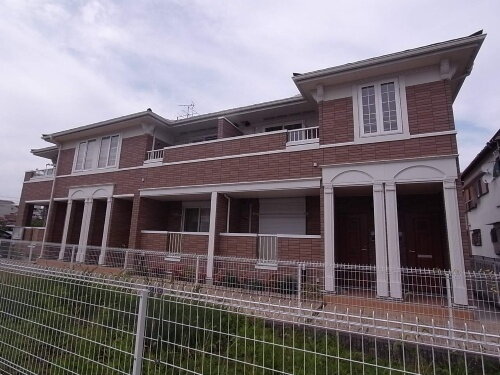 奈良県奈良市法蓮町 賃貸アパート