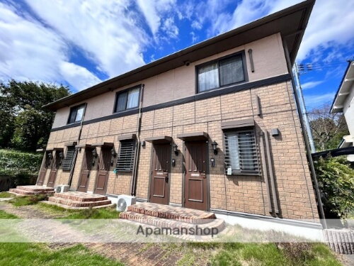 奈良県奈良市百楽園５丁目 賃貸アパート