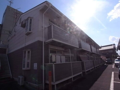 奈良県奈良市大安寺６丁目 賃貸アパート