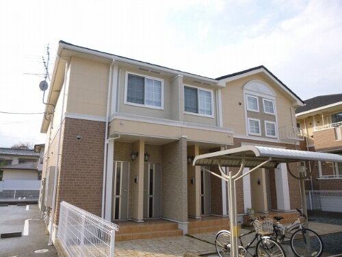 奈良県奈良市中山町西３丁目 賃貸アパート