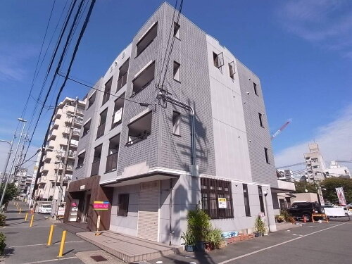 奈良県奈良市大宮町７丁目 賃貸マンション