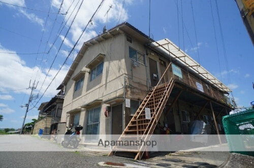 奈良県奈良市青野町２丁目 賃貸アパート