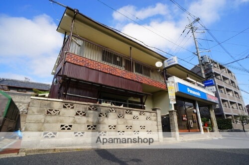 奈良県奈良市学園新田町 賃貸アパート
