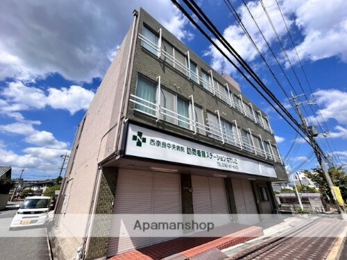 奈良県奈良市学園大和町５丁目 賃貸マンション