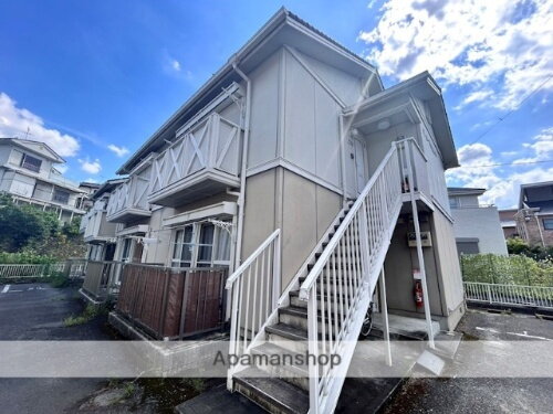 奈良県奈良市学園朝日元町２丁目 賃貸アパート