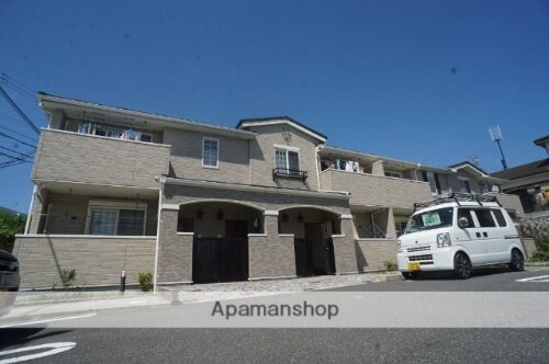 奈良県奈良市敷島町１丁目 賃貸アパート