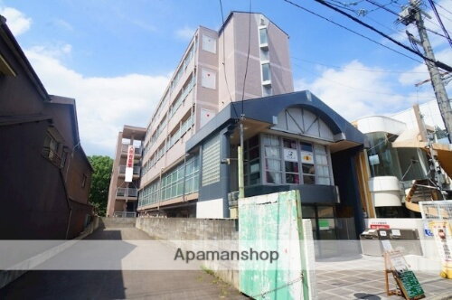 奈良県奈良市鍋屋町 賃貸マンション