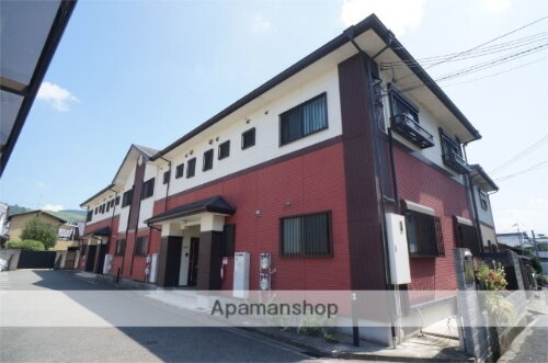 奈良県奈良市西笹鉾町 賃貸アパート