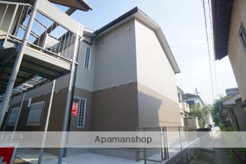 奈良県奈良市西大寺新町１丁目 賃貸アパート