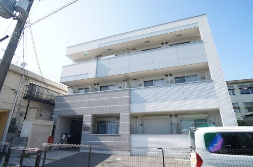 奈良県奈良市西木辻町 賃貸マンション