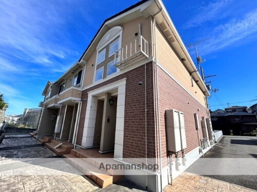 奈良県奈良市中山町西３丁目 賃貸アパート