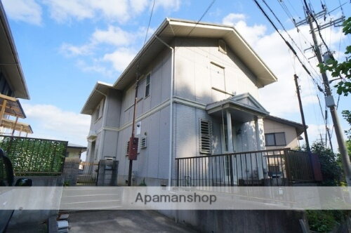 奈良県奈良市朱雀６丁目 テラスハウス