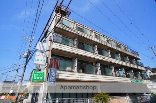 奈良県奈良市北袋町 賃貸マンション