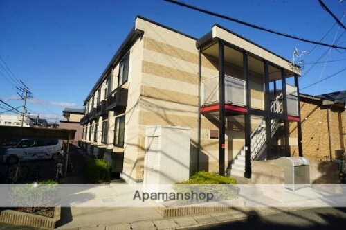 奈良県奈良市西大寺芝町１丁目 賃貸アパート