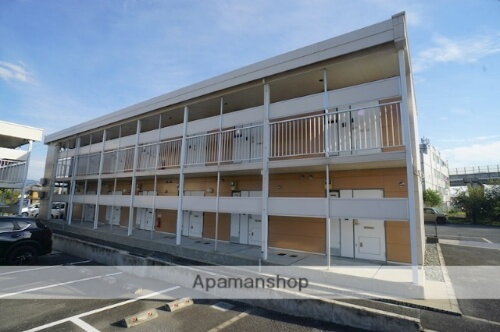 奈良県奈良市宝来町 賃貸アパート