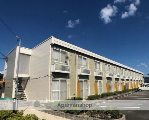 奈良県奈良市法華寺町 賃貸アパート