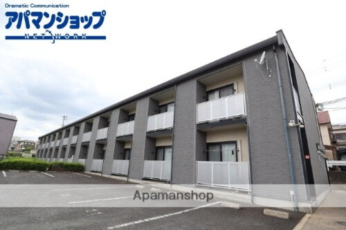 レオパレス南生駒