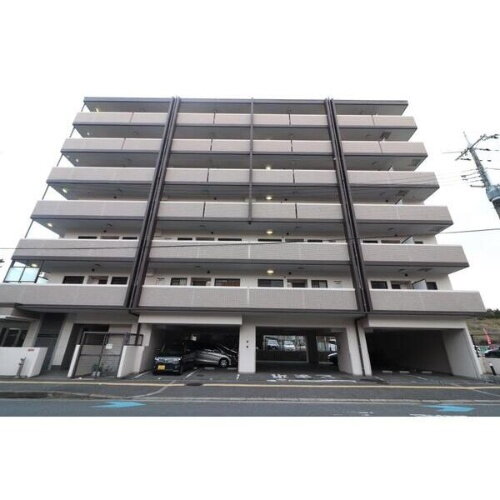 奈良県奈良市佐保台西町 賃貸マンション