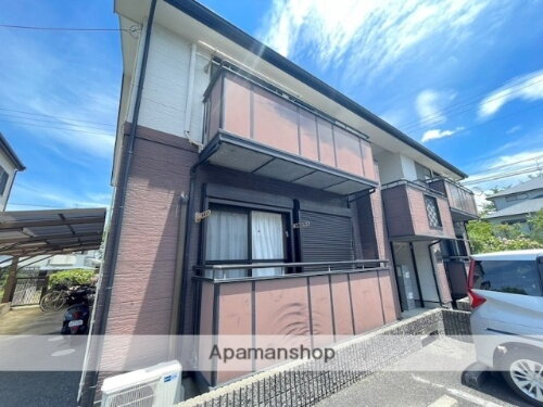 奈良県奈良市朝日町１丁目 賃貸アパート