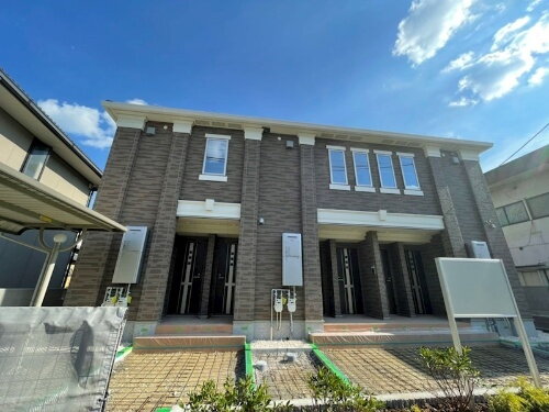 奈良県奈良市あやめ池北３丁目 賃貸アパート