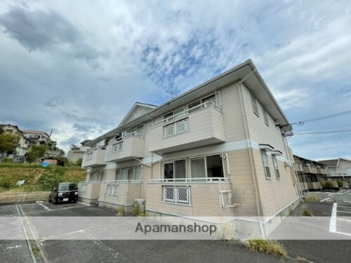 奈良県奈良市中山町西３丁目 賃貸アパート