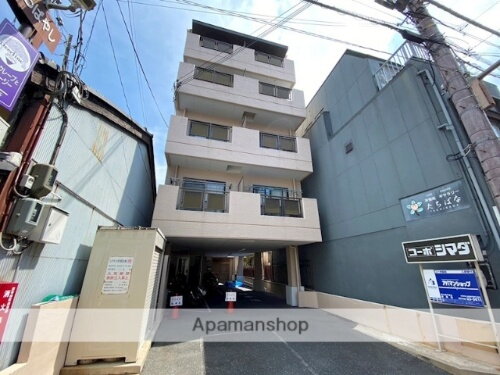 奈良県奈良市西寺林町 賃貸マンション