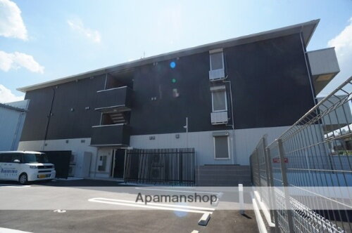 奈良県奈良市四条大路２丁目 賃貸アパート