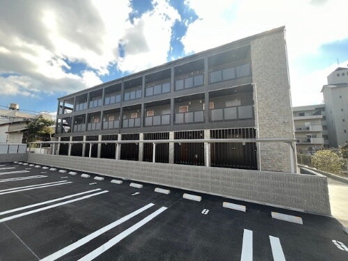 奈良県奈良市北袋町 賃貸アパート