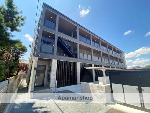 奈良県奈良市北袋町 賃貸アパート