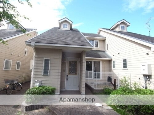 奈良県奈良市朱雀２丁目 テラスハウス