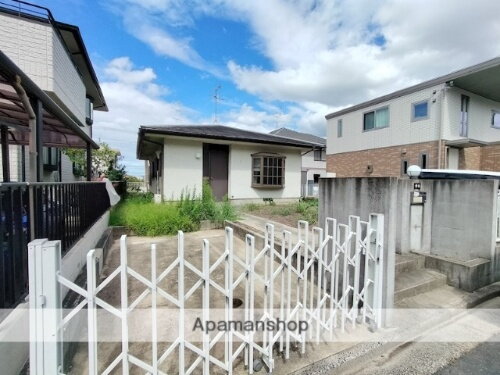 奈良県奈良市左京３丁目 賃貸一戸建て