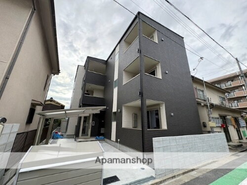 奈良県奈良市大森町 3階建 築1年6ヶ月